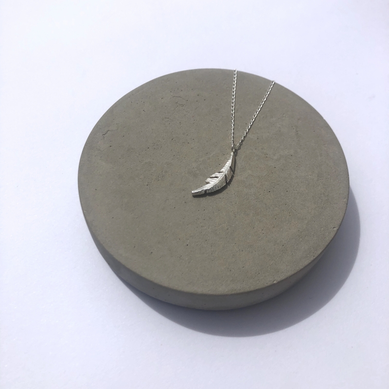 Feather Pendant