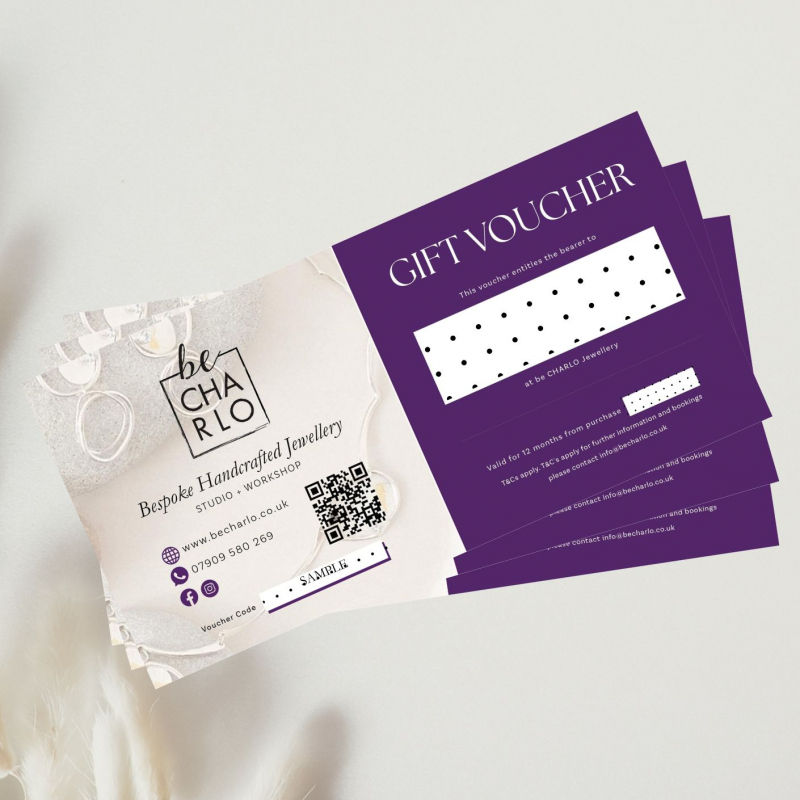 £50 Gift Voucher