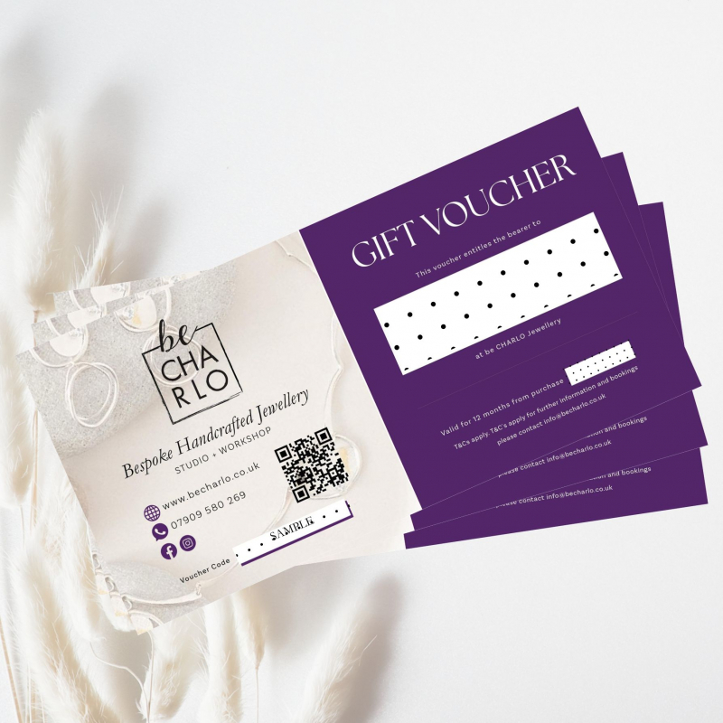 Gift Vouchers