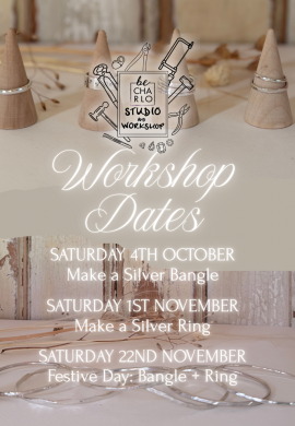 Silversmithing Discovery Session
