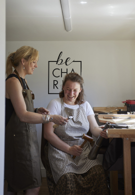 beCHARLO’ s Beginners Studio Series