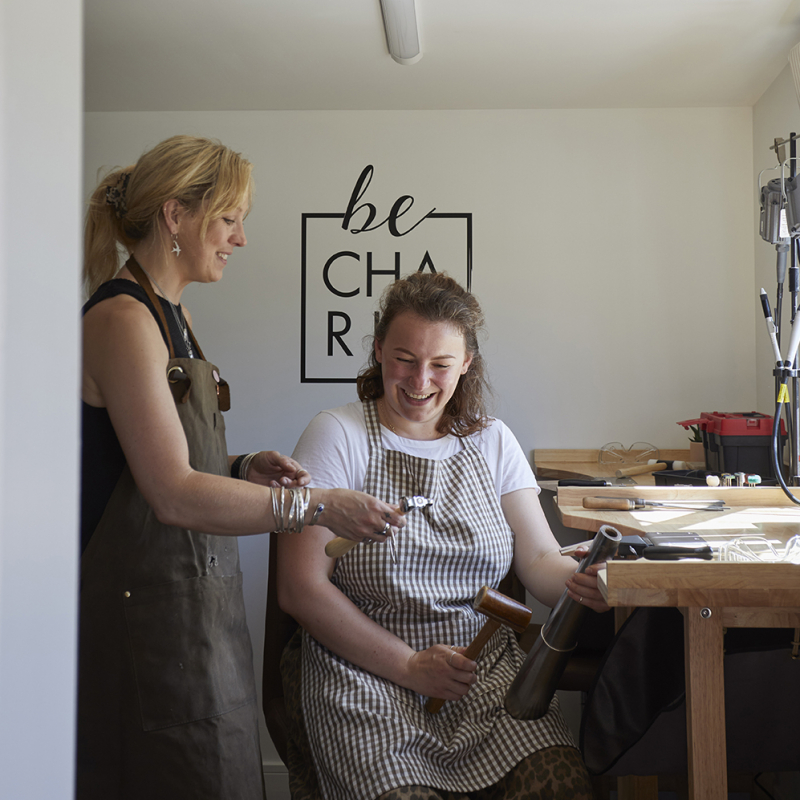 beCHARLO’ s Beginners Studio Series