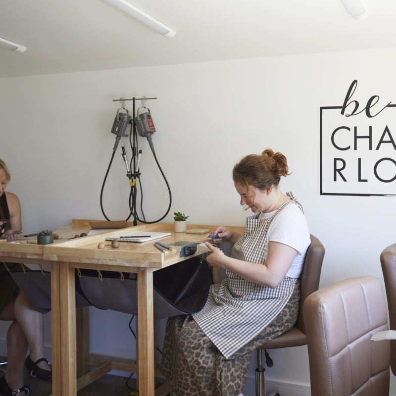 Immersive Jewellery Workshops