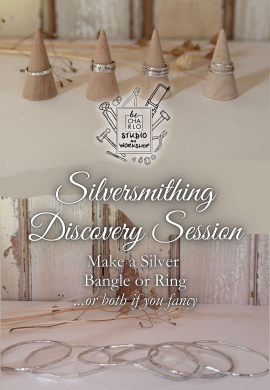 Silversmithing Discovery Session