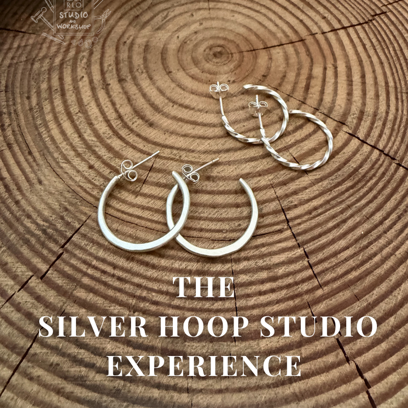 The  Silver Hoop Studio Experience Gift Voucher