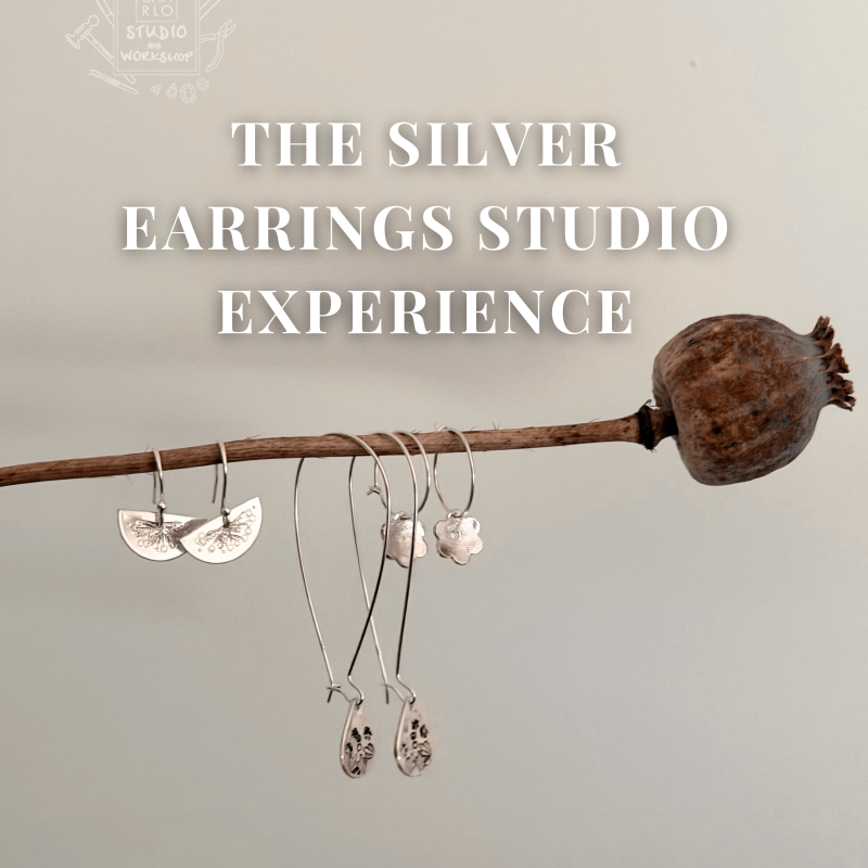 The Silver Earrings Studio Experience