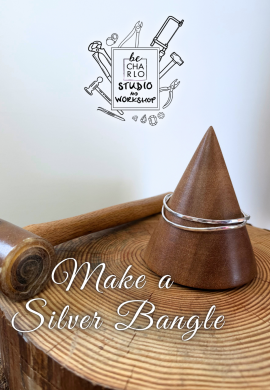 Make your own Silver Bangle Gift Voucher