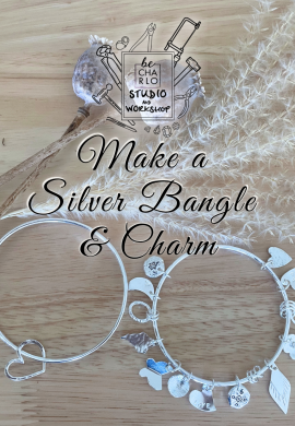 Make Your Own Silver Bangle + Charm Workshop Gift Voucher