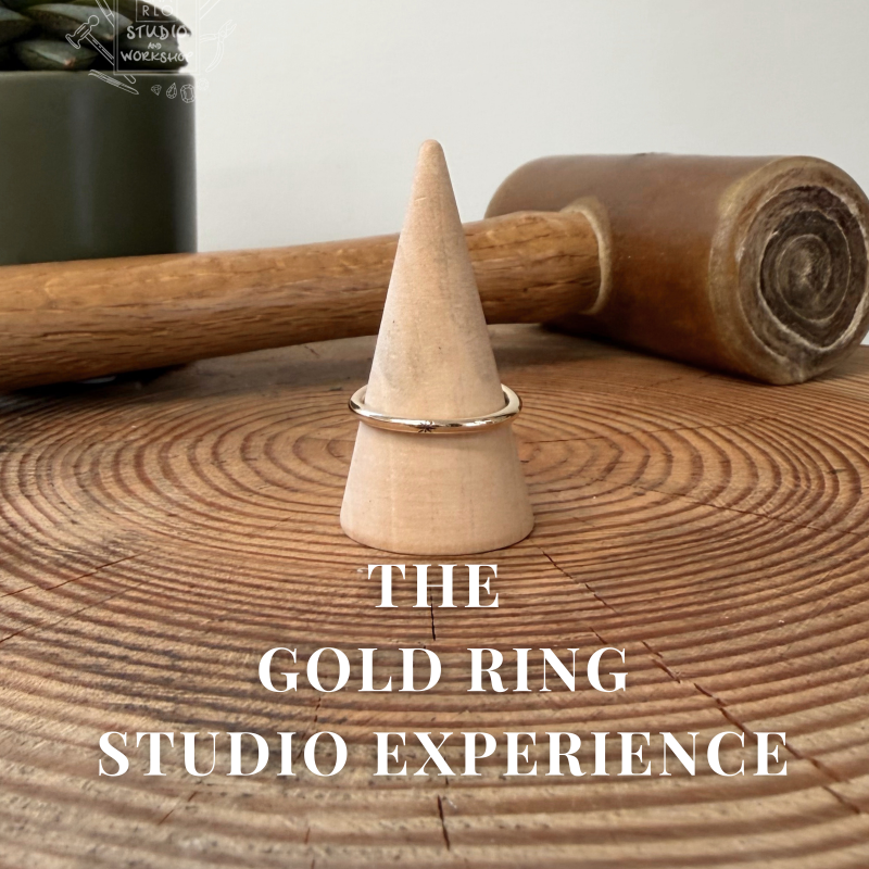 Gold Ring Studio Experience