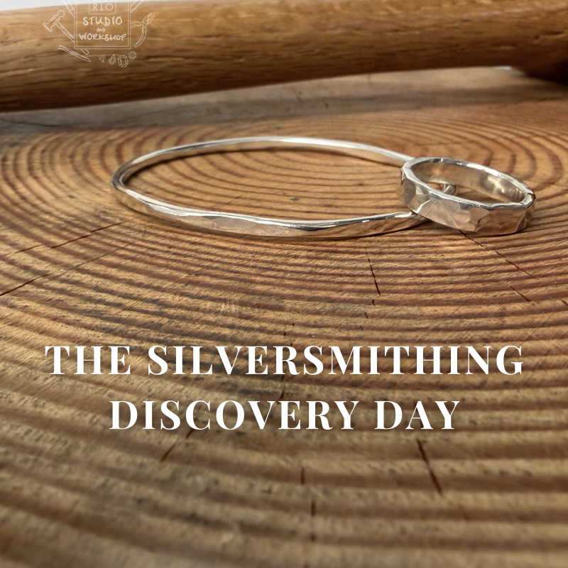 The Silversmithing Discovery Day