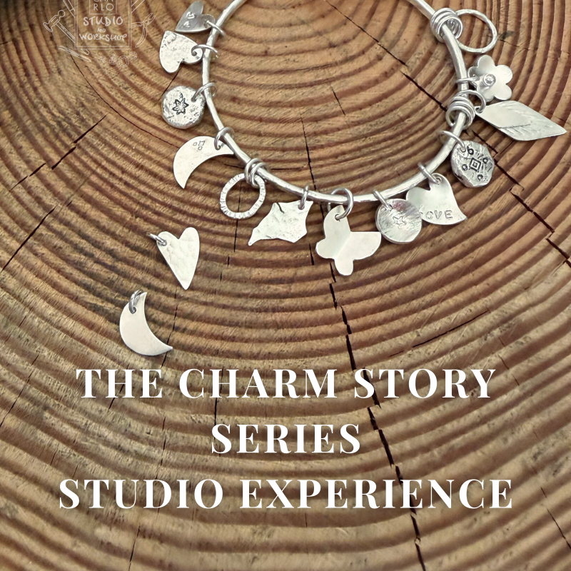 The Charm Story Series Studio Experience