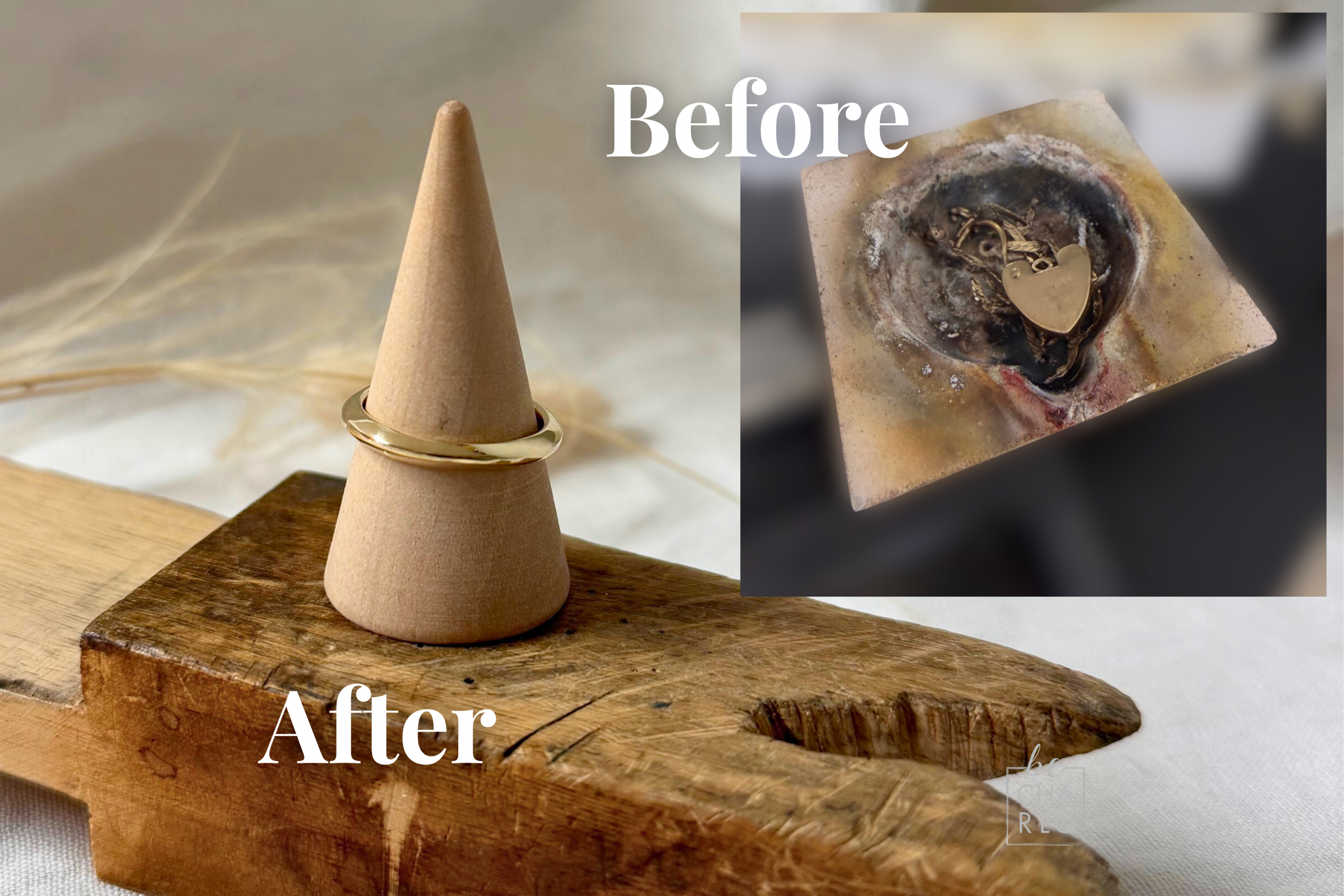 beCHARLOGoldRingRemodel