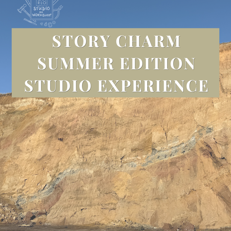 Story Charm Summer Edition Studio Experience