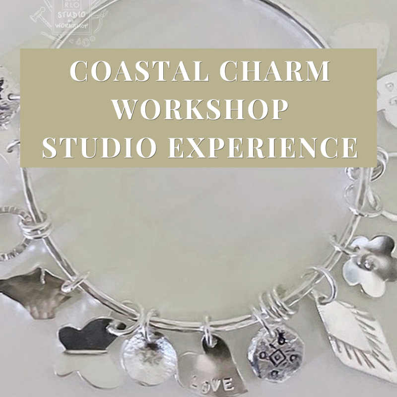 Coastal Charm Workshop Studio Experience – Summer Edition