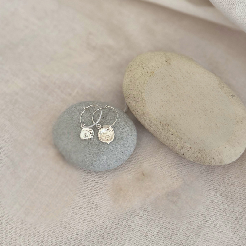 In the Tide Droplet Hoops