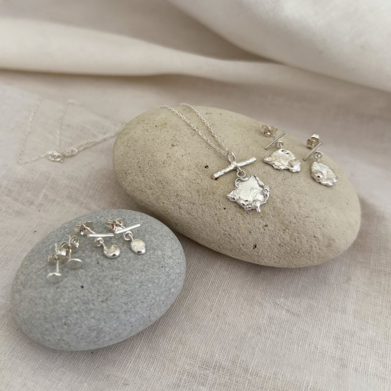 In the Tide T-Bar Pendant