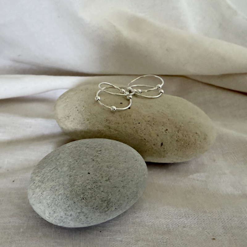 Tactile Bead Ring