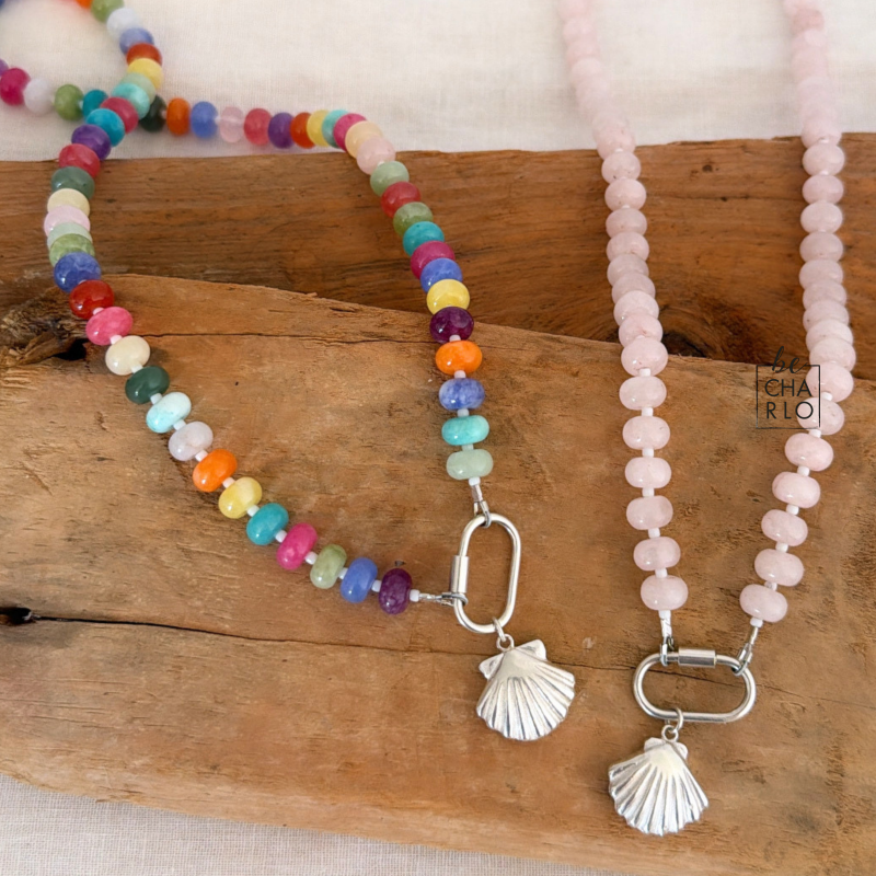 Scallop Shell Necklace | Large | Limited Edition