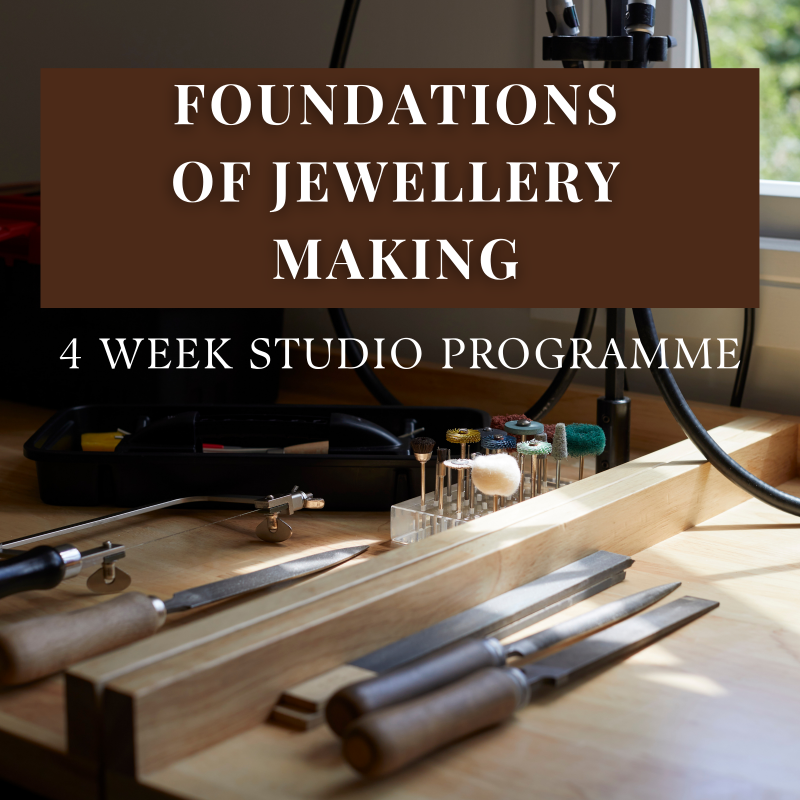 Foundations of Jewellery Making