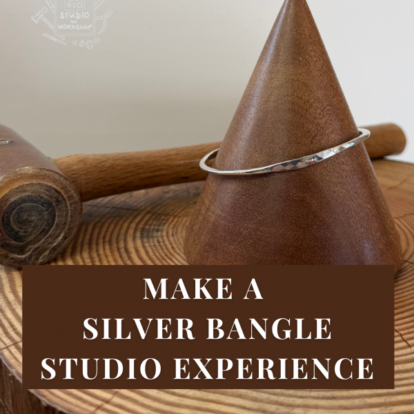 Make a Silver Bangle Studio Experience